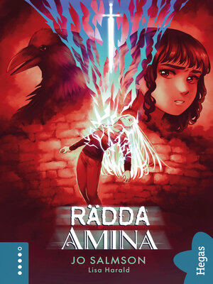 cover image of Rädda Amina